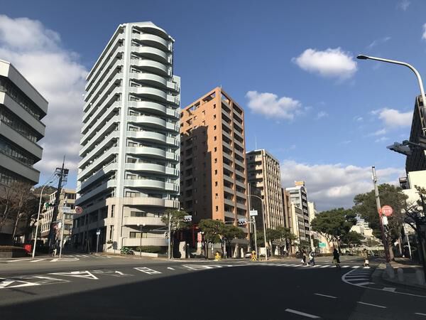 ランデージ神戸山の手館