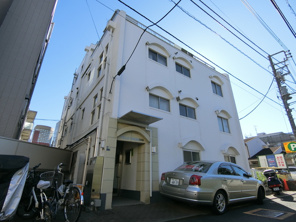 【ビラ高輪(賃貸M)】外観