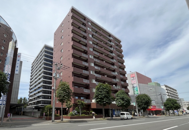 ロジェ新さっぽろ 1枚目 ロジェ新さっぽろ