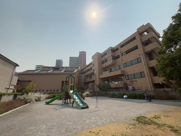 【船橋サンプラザ】外観 【船橋サンプラザ】外観