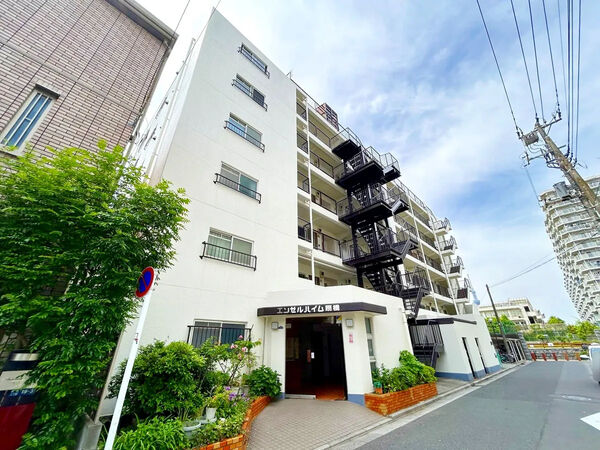 【エンゼルハイム扇橋】外観