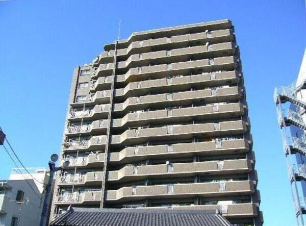 【グリーンシティ葵】外観2 【グリーンシティ葵】外観2