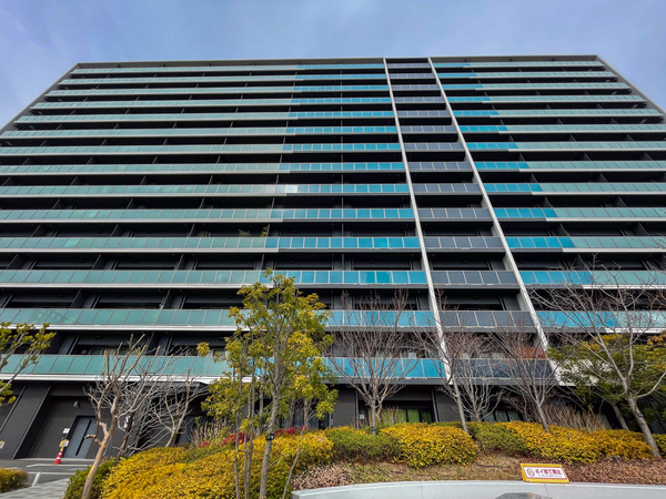 【大阪ベイレジデンス】外観 【大阪ベイレジデンス】外観