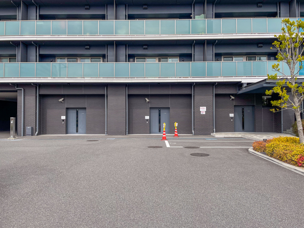 【大阪ベイレジデンス】その他施設 【大阪ベイレジデンス】その他施設