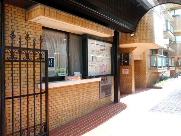 【ダイアパレス白壁】エントランス2 【ダイアパレス白壁】エントランス2