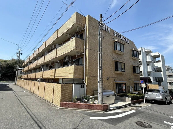 【ダイアパレス白壁】外観２