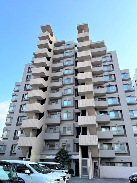 医大前シティハウス