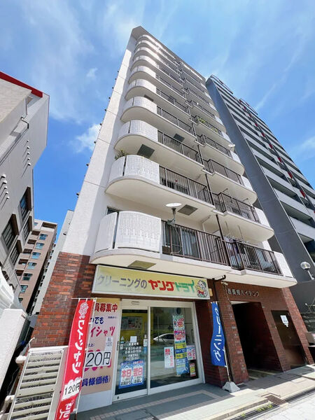 【西長堀ハイデンス】外観2 【西長堀ハイデンス】外観2