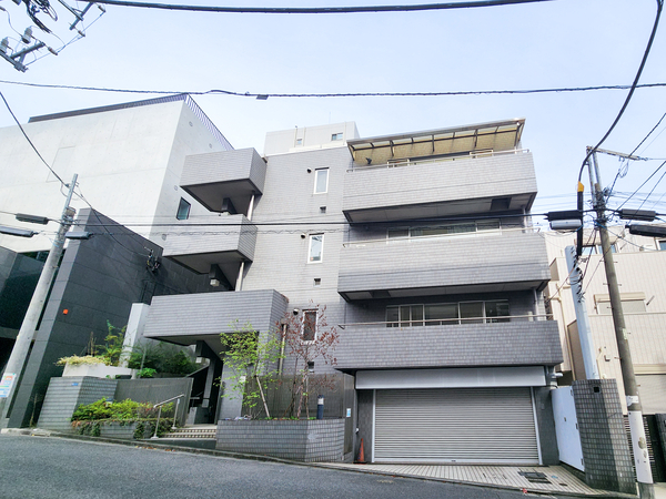 【アルペジオY】外観