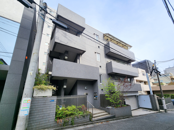 【アルペジオY】外観