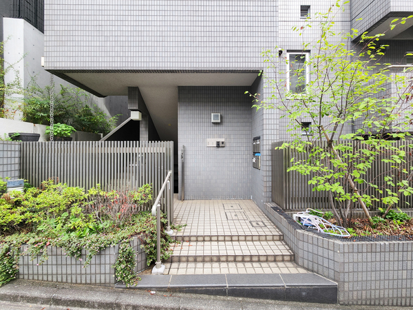 【アルペジオY】エントランス