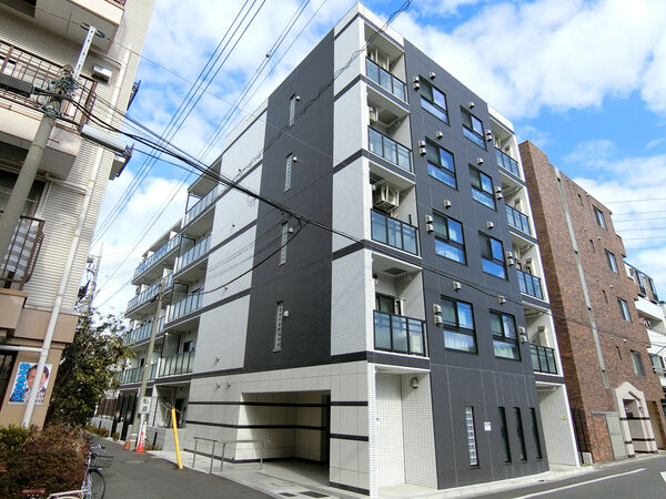 【GE大田多摩川】外観