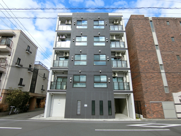 【GE大田多摩川】外観