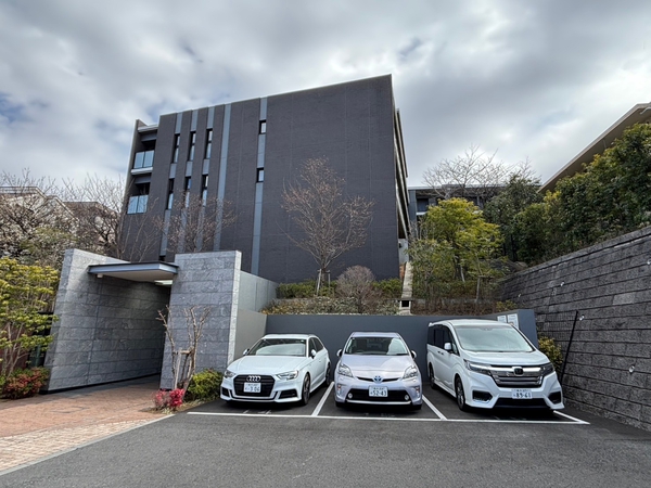 【インプレスト青葉台】外観 【インプレスト青葉台】外観