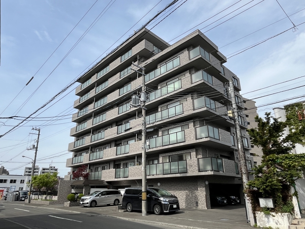 パークハイム南円山