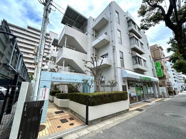 【本山南パークマンション】外観2 【本山南パークマンション】外観2