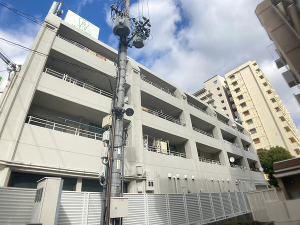 【本山南パークマンション】外観1 【本山南パークマンション】外観1