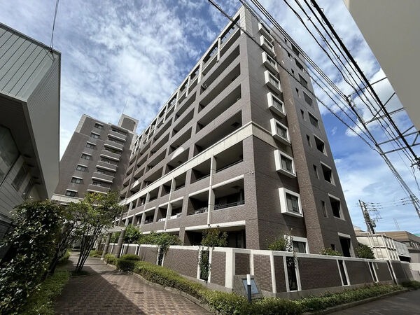 【サンリヤン姪浜】外観