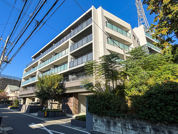 【クレアホームズ宮崎台】外観