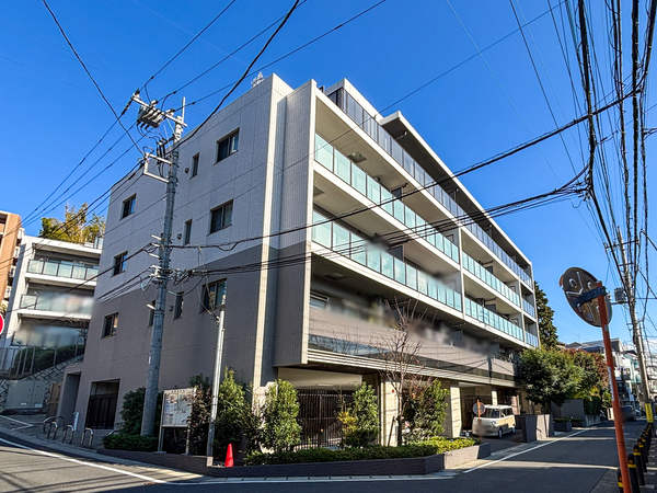 【クレアホームズ宮崎台】外観