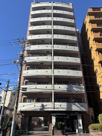 イトーピア千駄木ストーリア