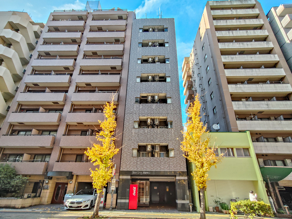 【スカイコート池袋東口】外観