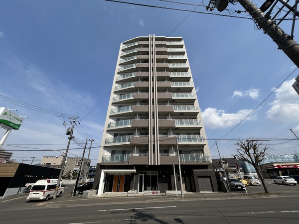 クリオ大谷地