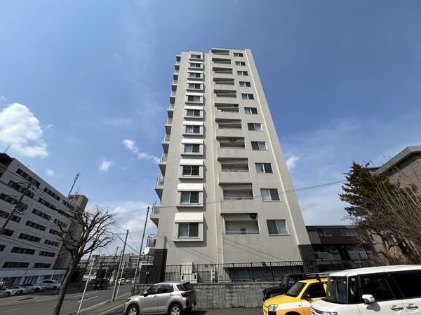 クリオ大谷地