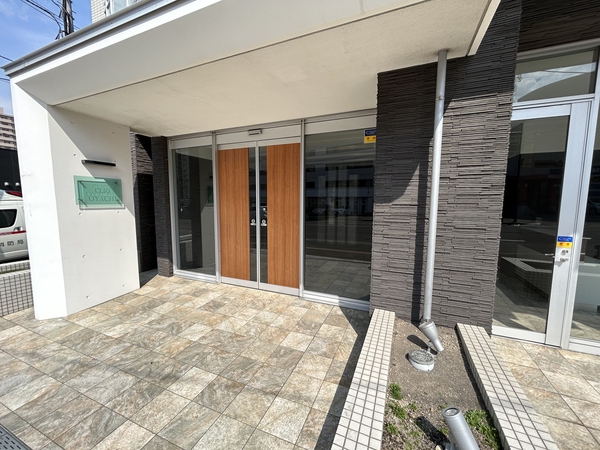 クリオ大谷地