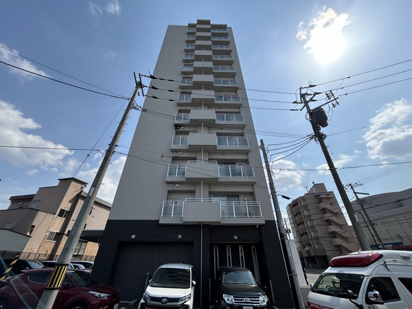 クリオ大谷地