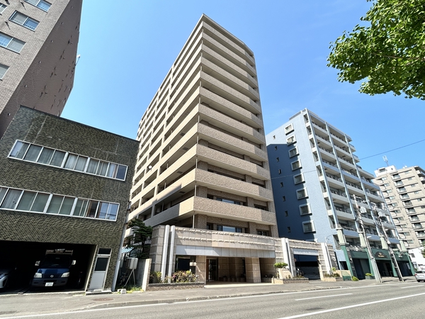 ダイアパレス永山公園通
