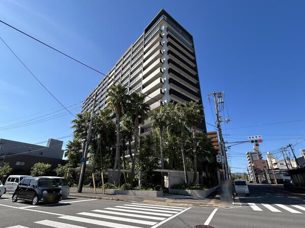 ポレスター宇品海岸ハーバービュー