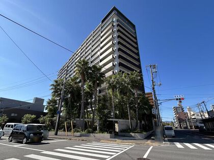 ポレスター宇品海岸ハーバービュー