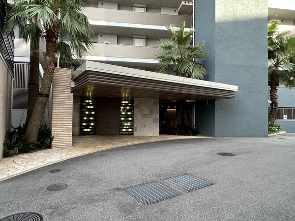 ポレスター宇品海岸ハーバービュー