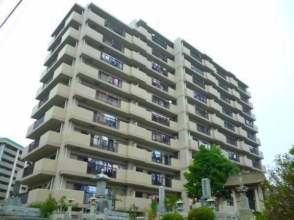 【藤和ハイタウン和白丘】藤和ハイタウン和白丘Ⅱ　外観