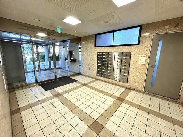 【藤和ハイタウン和白丘】藤和ハイタウン和白丘Ⅰ エントランス 【藤和ハイタウン和白丘】藤和ハイタウン和白丘Ⅰ エントランス