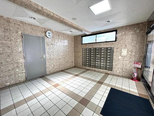 【藤和ハイタウン和白丘】藤和ハイタウン和白丘Ⅱ エントランス 【藤和ハイタウン和白丘】藤和ハイタウン和白丘Ⅱ エントランス