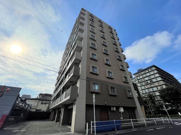 【クレアホームズ蓮根】外観 【クレアホームズ蓮根】外観
