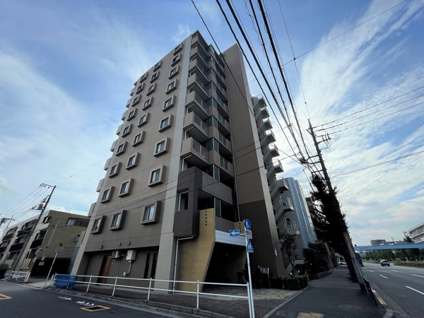 【クレアホームズ蓮根】外観 【クレアホームズ蓮根】外観