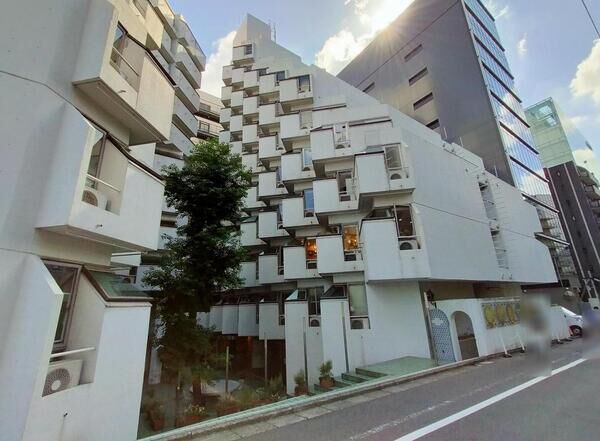 【ビラ・モデルナ】外観写真