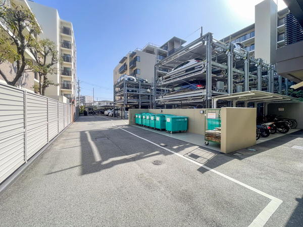 【レ・ジェイド西宮北口樋ノ口町】その他施設 【レ・ジェイド西宮北口樋ノ口町】その他施設