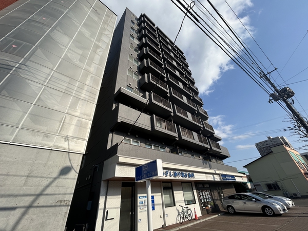 ハウスオブリザ平岸通