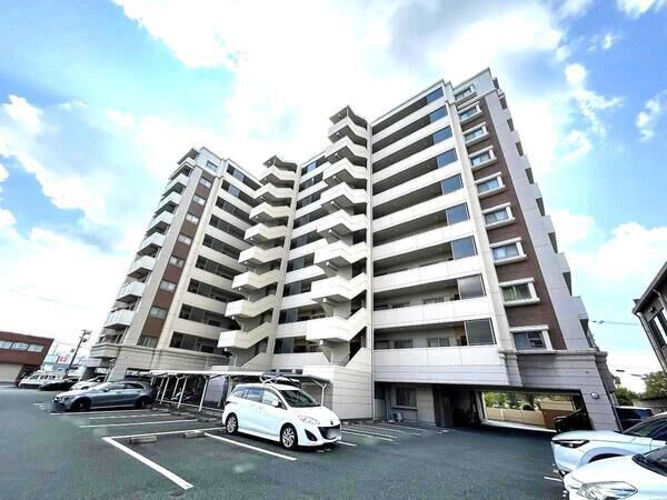 【アーサー箱崎公園パークビュー】外観2