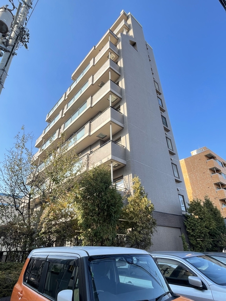 【神宮前シティハウス】外観 【神宮前シティハウス】外観