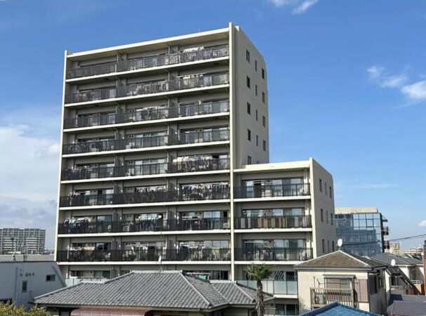 【ジオ新小岩】外観1