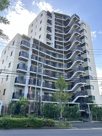 【ジオ新小岩】外観２