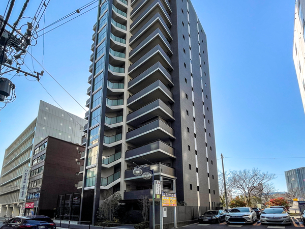 【デュオヒルズ伏見】外観 【デュオヒルズ伏見】外観