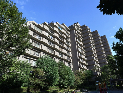 パークハイツ小豆沢 7枚目 パークハイツ小豆沢