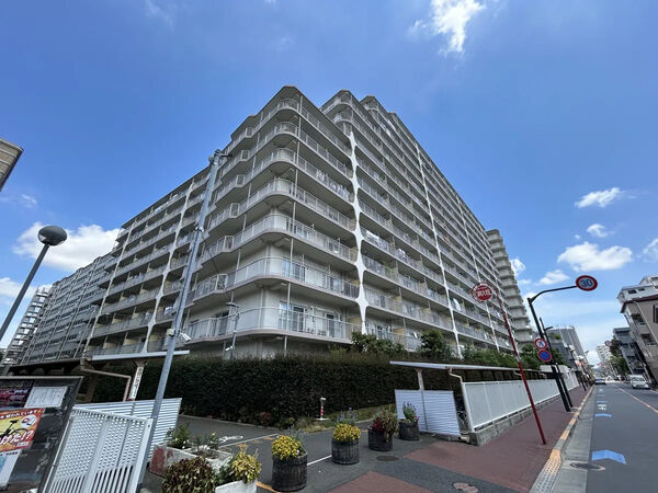 【コンドミニアム葛西】外観2 【コンドミニアム葛西】外観2