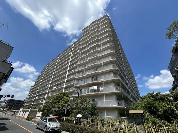 【コンドミニアム葛西】外観1 【コンドミニアム葛西】外観1